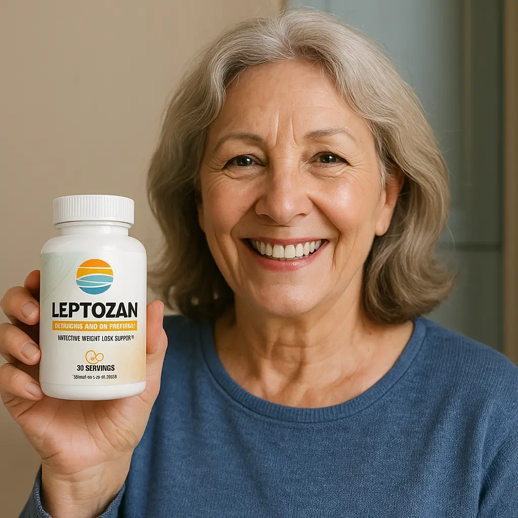 Leptozan customer testimonial